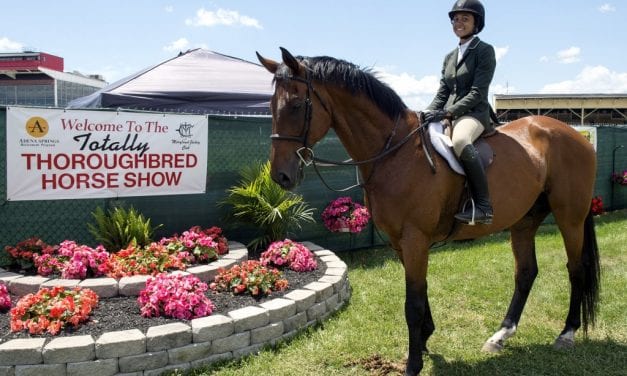 Totally Thoroughbred show pushed back to October