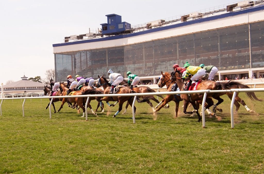 Maryland racing industry has successful legislative session
