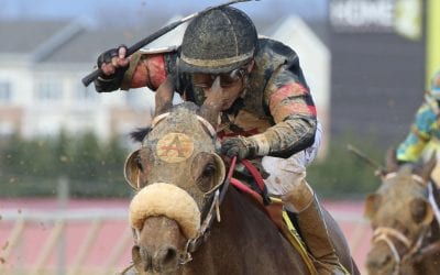Charles Town set for mid-May return to racing