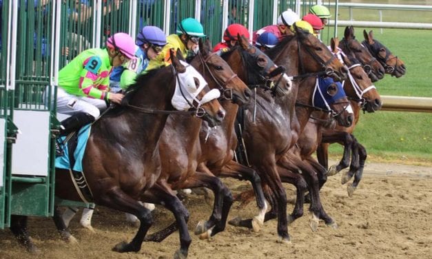 Tesio Day at Laurel Park in pictures