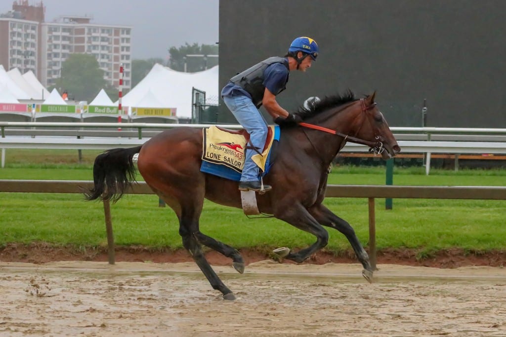 Preakness Chart 2018