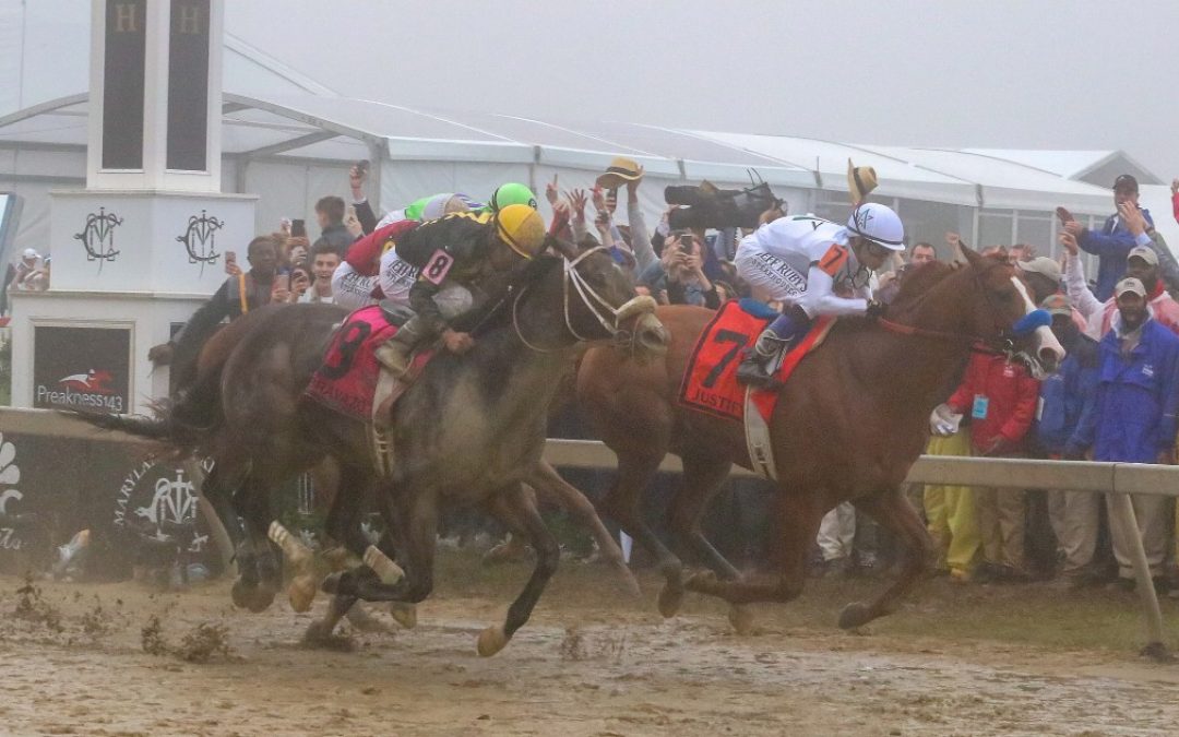 Preakness tickets now available