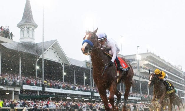 Off to the Races podcast: Talking Derby with GQ, Stettin