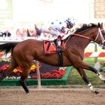 Edgar Prado gets career win number 7,000