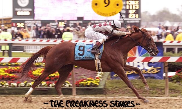 Preakness Past: Funny Cide and his merry band