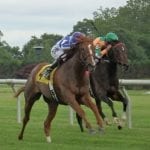 Justify 4-5 Belmont Stakes favorite
