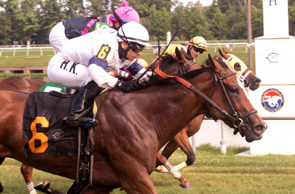 Gilpin Stakes: Altamura gives trainer Stephens first stakes win