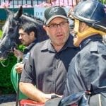 Swiss Skydiver rising in NTRA Top Thoroughbred Poll