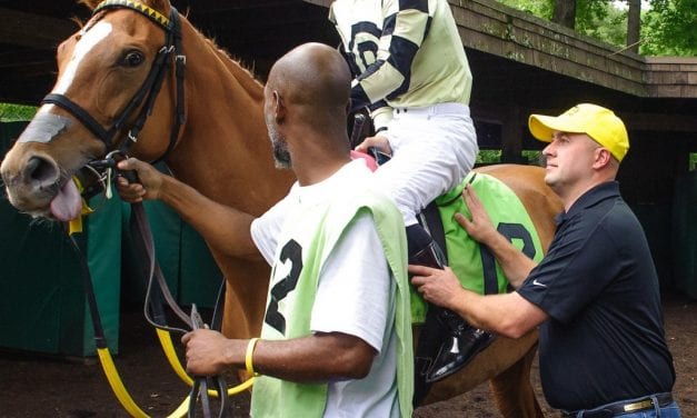Company: “No affiliation” with suspended trainer Potts