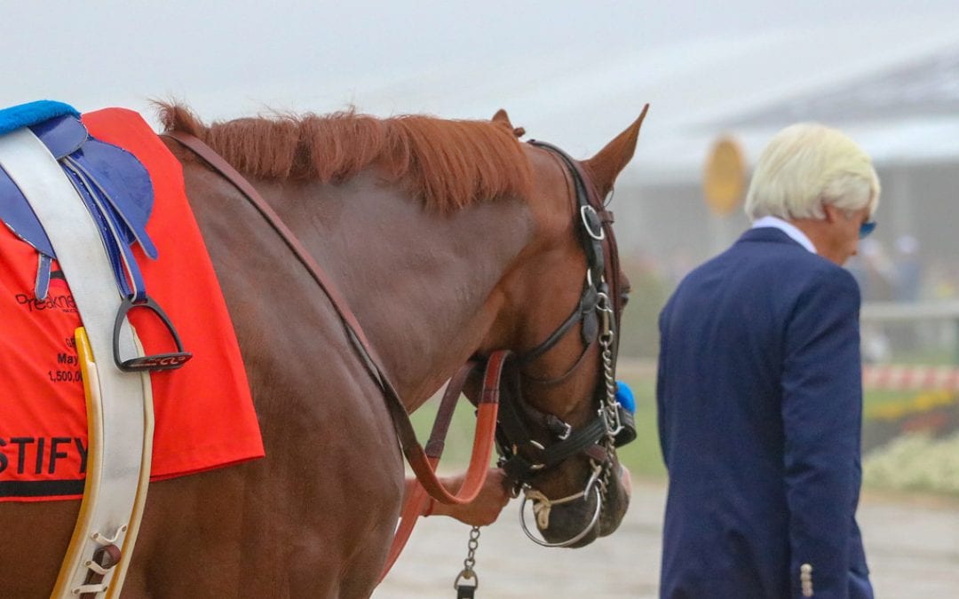 Opinion: Bob Baffert and the ol’ razzle-dazzle