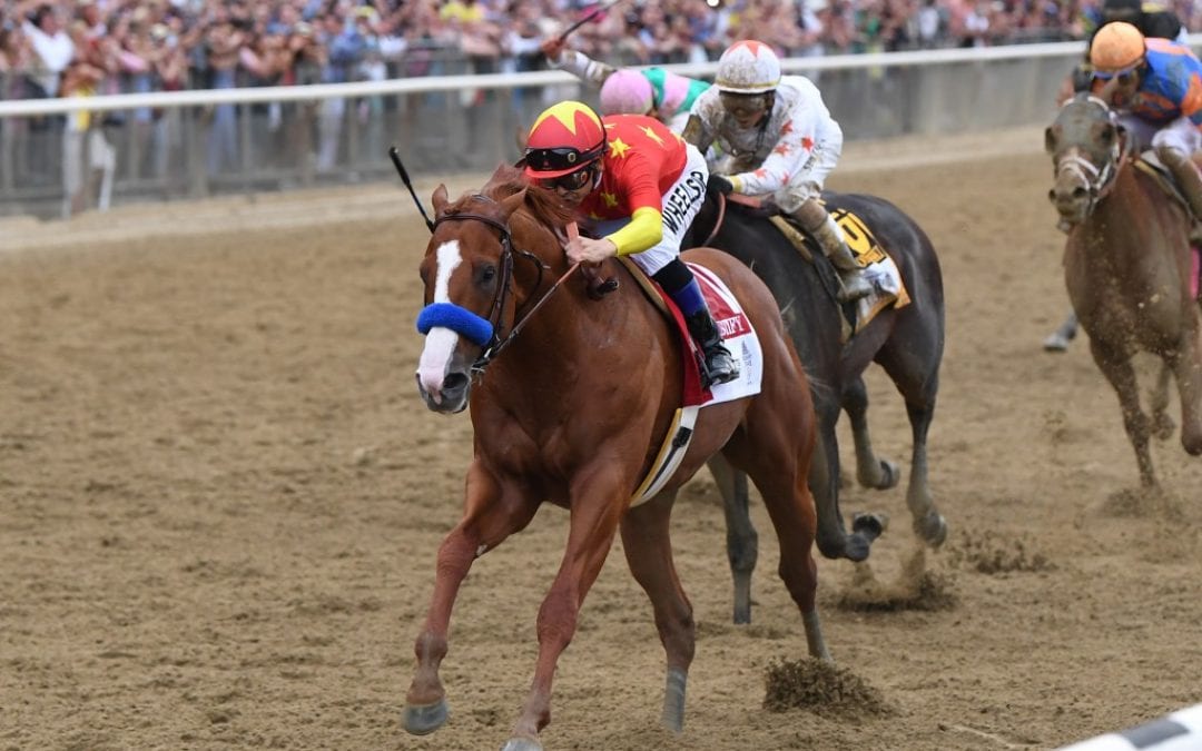 Genaro: Reconfigured Triple Crown a tradition of its own