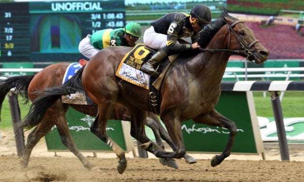 Midlantic-breds thrive over Belmont weekend