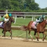 Laurel Park: Alternative jockey rankings through July 12