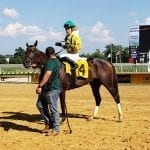 MATCH: Remembering Rita looks to keep defying odds in Monmouth Cup