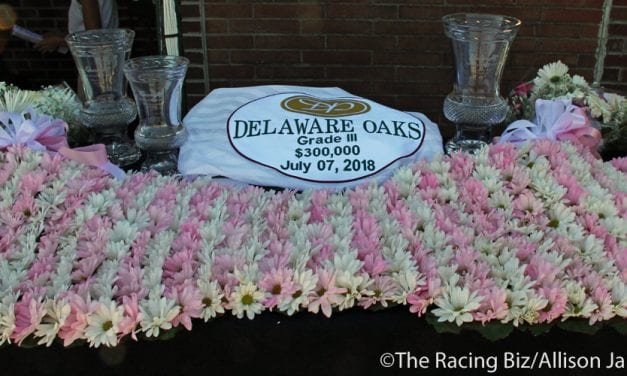Delaware Oaks Day 2018 in pictures
