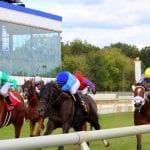 Exculpatory nearing return to racing