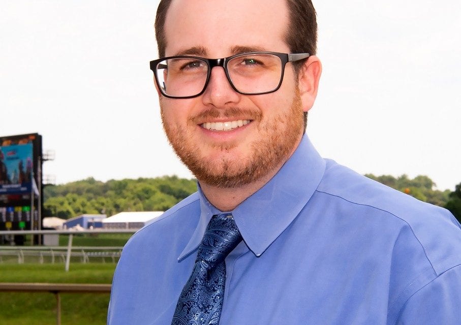 Chris Merz to head Maryland Racing Commission