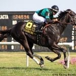 Laurel Park: Alternative jockey rankings through July 12