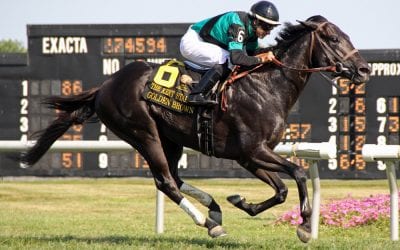 DelCap undercard: Golden Brown logs Kent upset