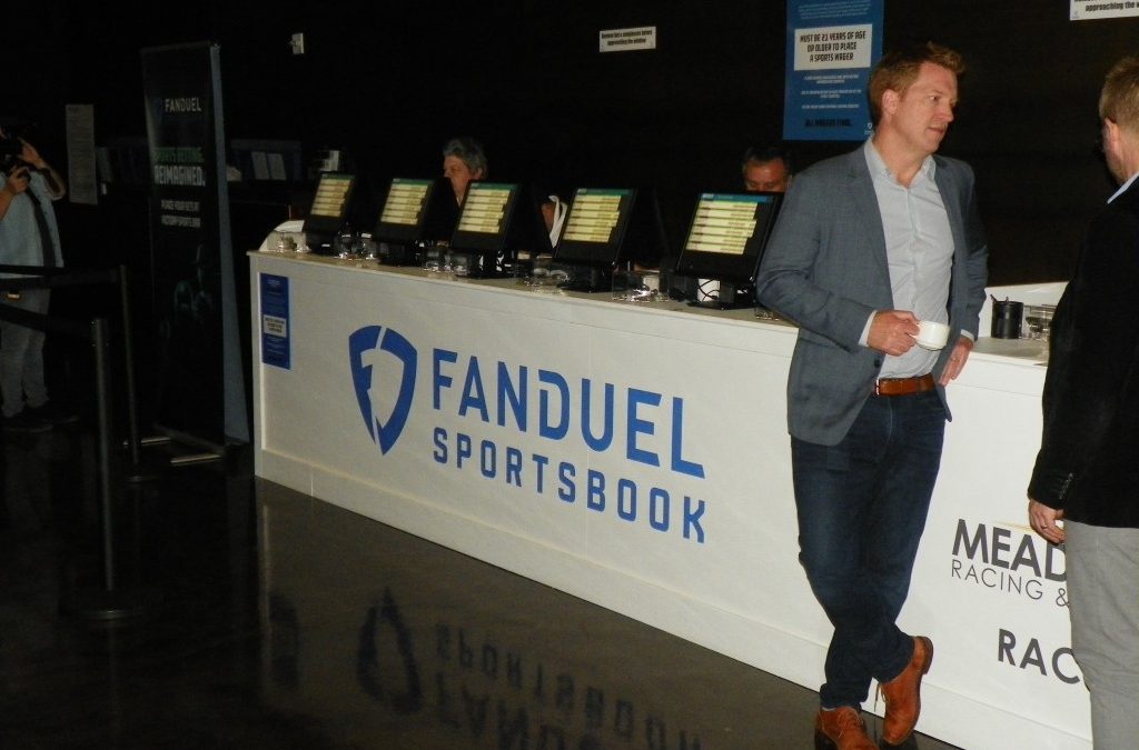 NJ racing interests welcome new Big M sportsbook