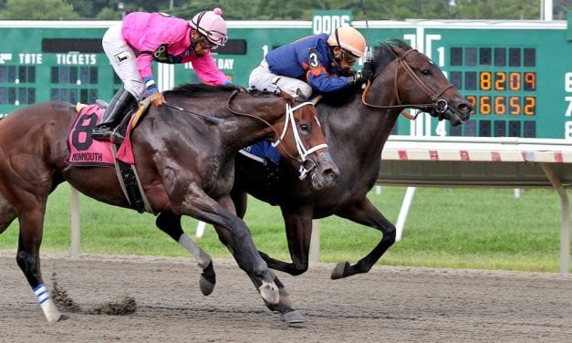 Jose Ferrer aces NJ Thoroughbred Festival