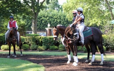 Off the Pace: Chatting with the old-timers