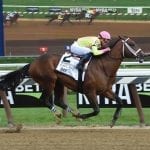 Delaware Park Racing Notebook 2018: Vol. 12