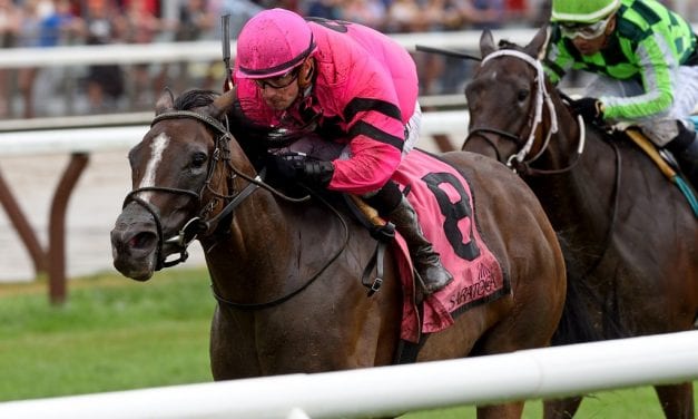 Busy weekend looms for Top Midlantic-bred Poll runners