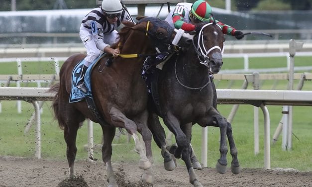 On Pennsylvania Derby day, mystery, misplaced chomps, and megastars