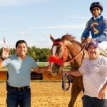 John Sadler featured on Off to the Races Radio