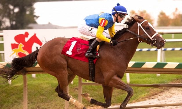 Altamura vanned off after Oakley victory