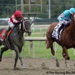 Street Lute, Miss Nondescript meet in Md. Juvenile Filly Championship
