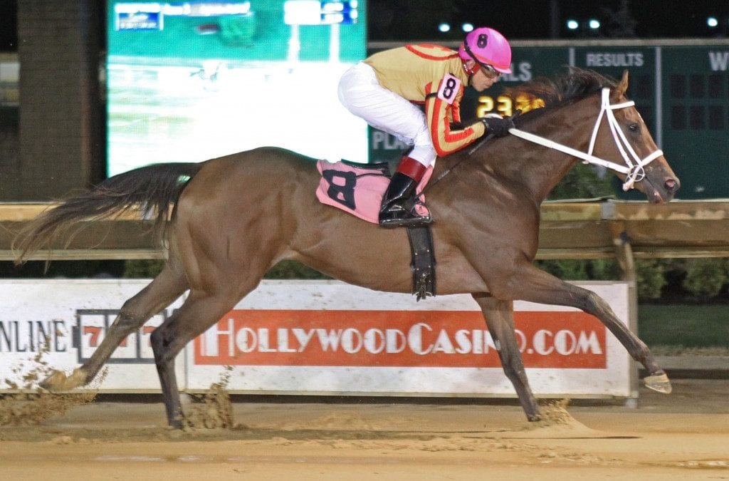 Viands hoping to take heart in Parisian Diva