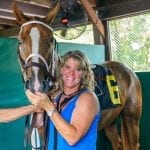 Timonium: Five wins and a change of venue for Erin Walker