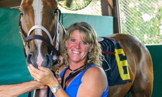 Delaware: Survivor Aimee Hall enjoying productive season