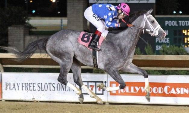 Runnin’toluvya impresses in Gall, and other CT Oaks undercard answers