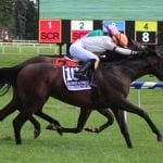 At Owners’ Day, jocks Piermarini, Hamilton steal the show