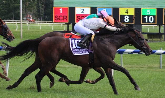 Laurel Park picks and ponderings July 25, 2019