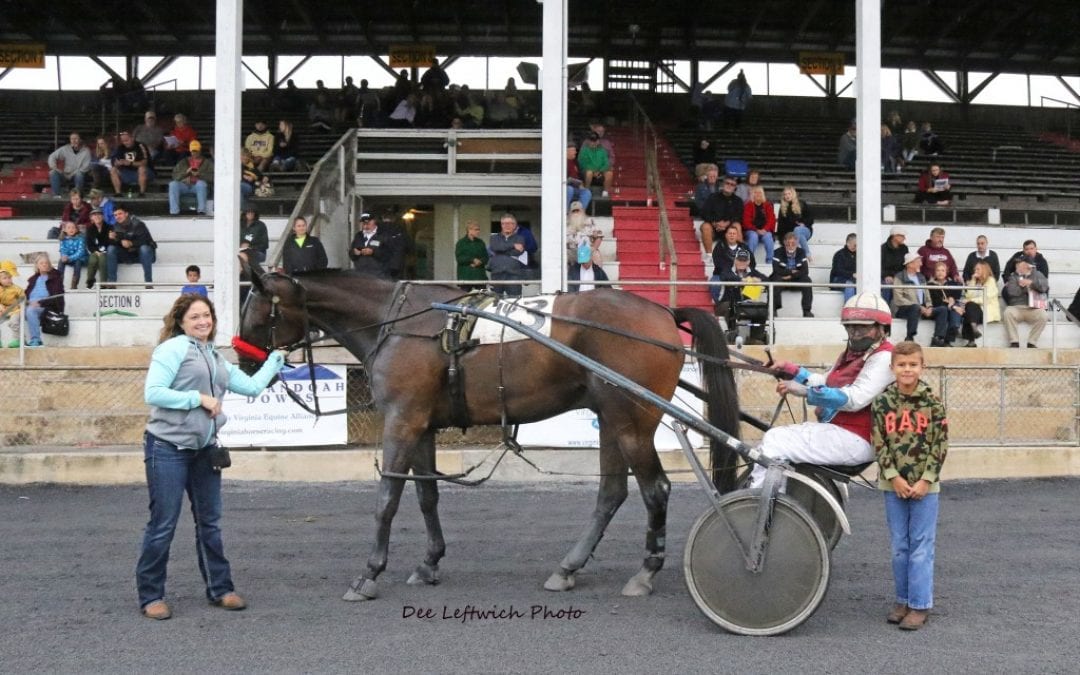 Driver Sam Miller, 84, wins first race in nine years