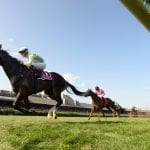 Colonial Downs opens for training
