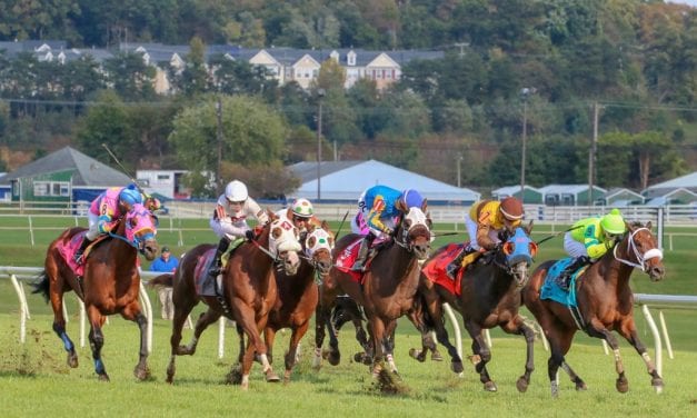 Jockey Club reiterates call for Horse Racing Integrity Act