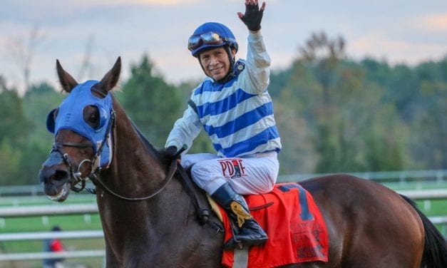 Jockey Edgar Prado retires