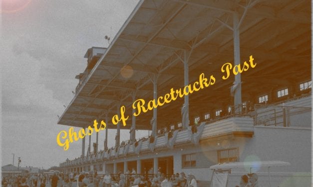 Ghosts of Racetracks Past