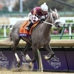 Jockey Serpa returns home after winning in China
