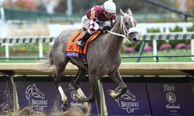 Breeders’ Cup Day 1: Jaywalk, Midlantic-connected runners thrive