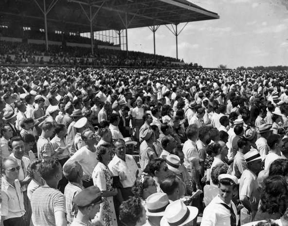 Ghosts Of Racetracks Past The Birth Death Rebirth And Final