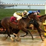 Stories that mattered in ’18: Justify comes to Baltimore