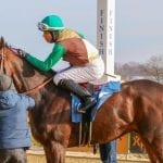 Awesome D J impresses in debut victory