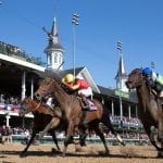 Maryland Jockey Club unveils 2019 stakes slate