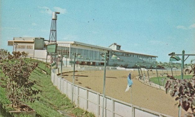 Ghosts of racetracks past: Shenandoah Downs, the track next door